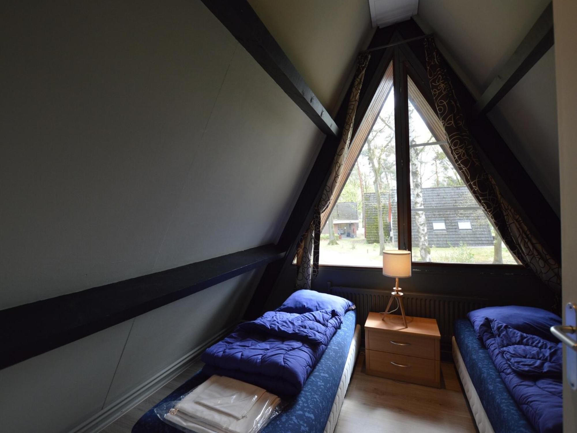 Holiday Home With Large Terrace Stramproy Buitenkant foto