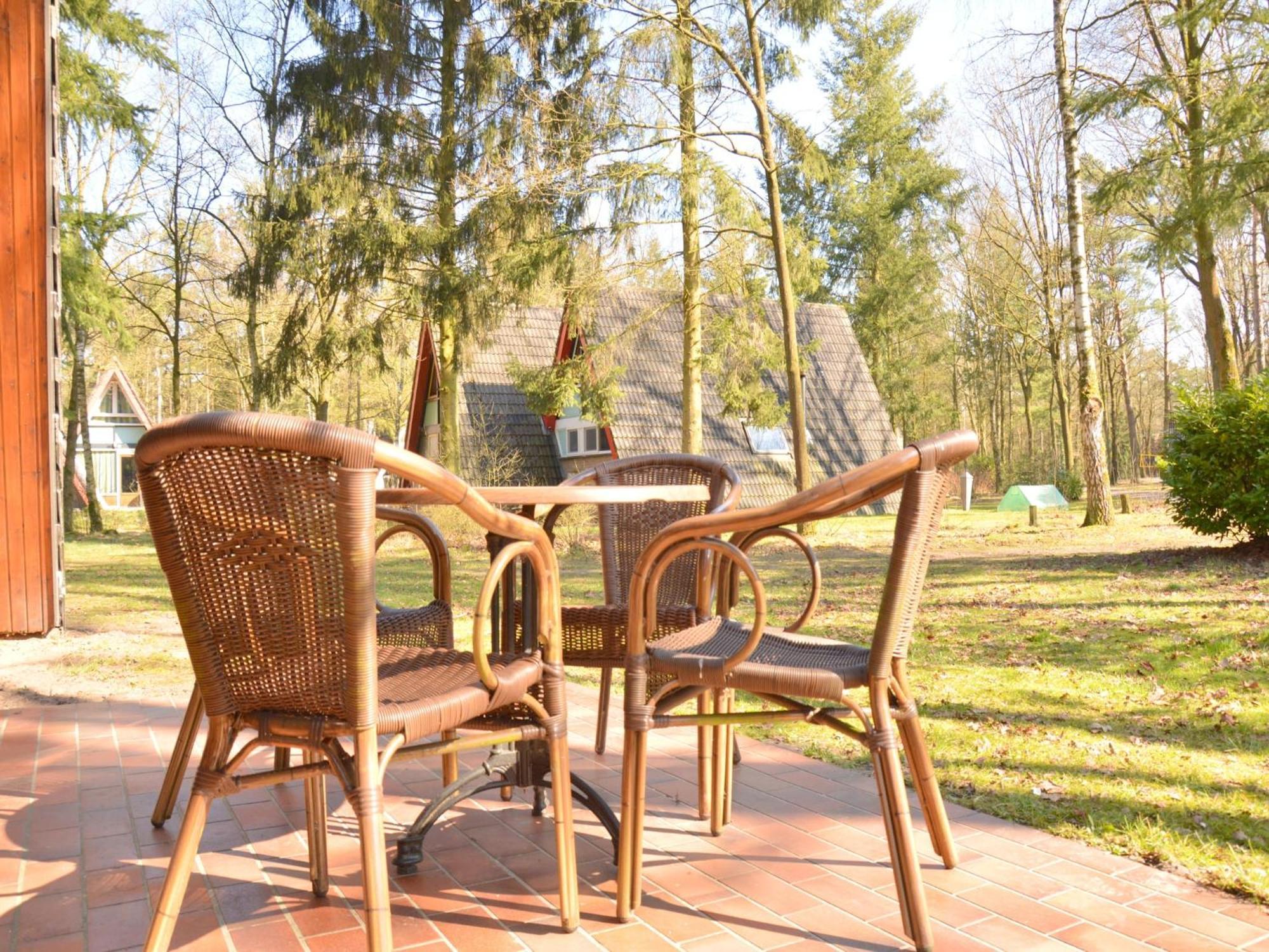Holiday Home With Large Terrace Stramproy Buitenkant foto